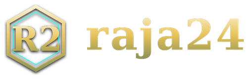 raja24 logo